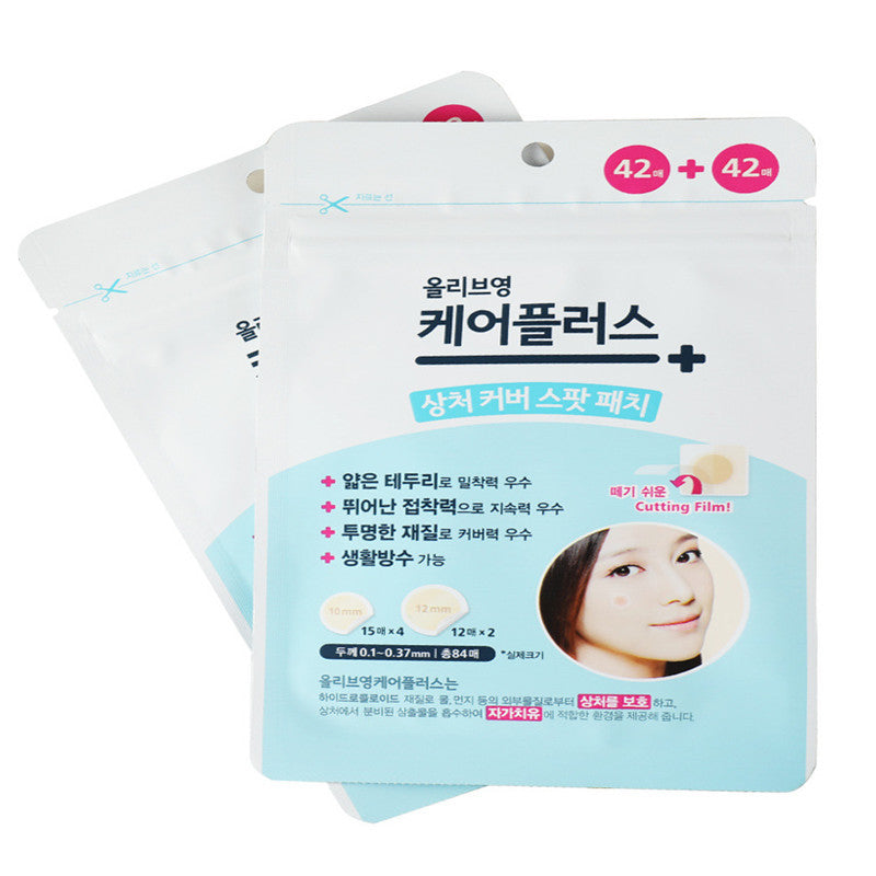 Korean Olive Young Invisible Acne Patch 102 Invisible Patch