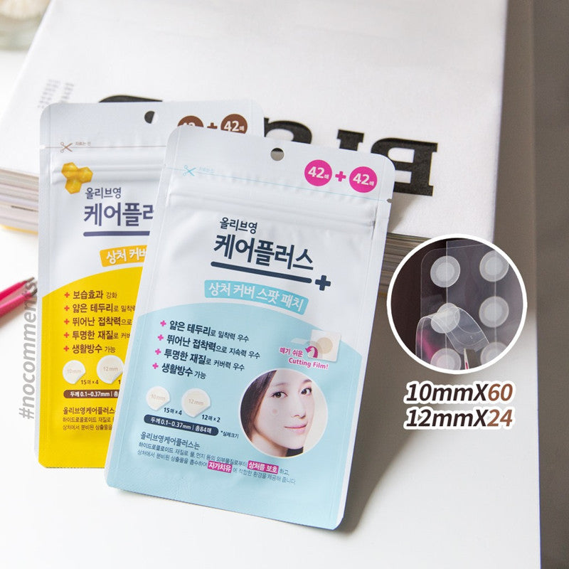 Korean Olive Young Invisible Acne Patch 102 Invisible Patch