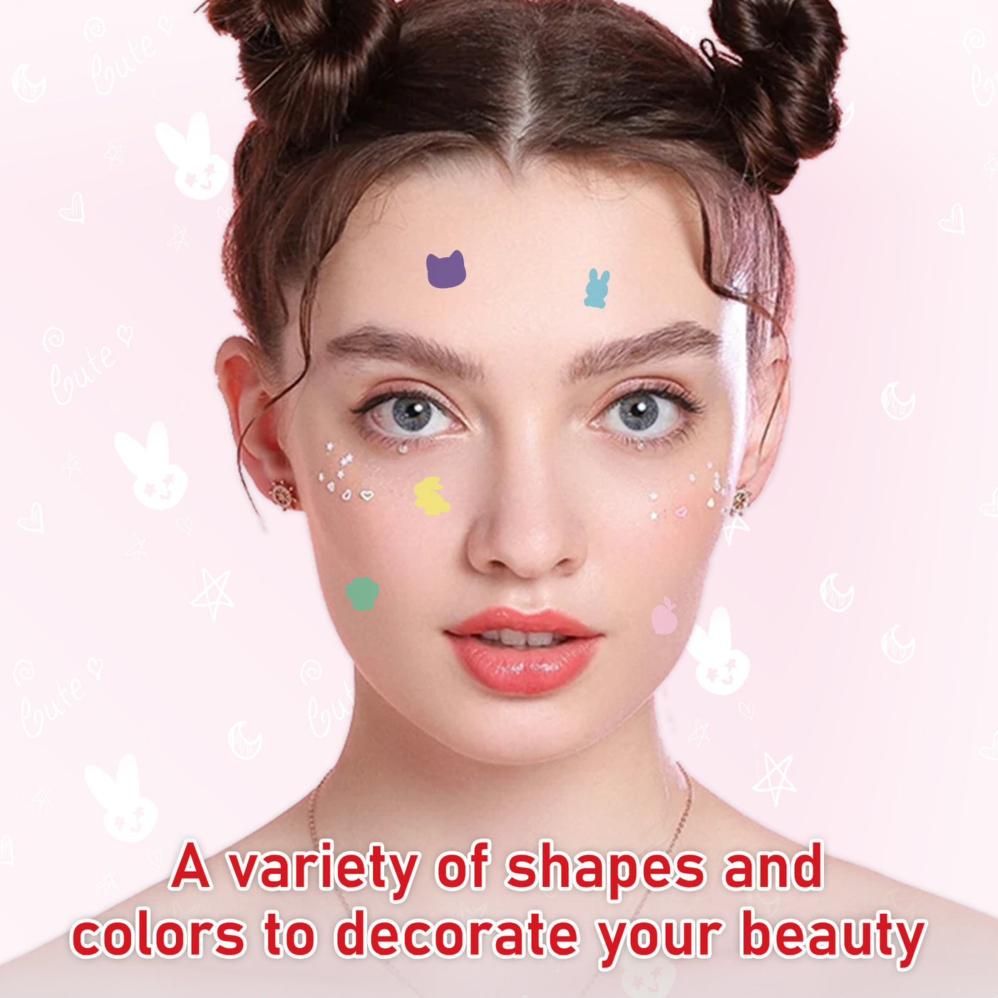 Acne Acne Cover Patch Circular Section