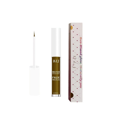 Smear-proof Makeup Natural Freckle Liquid
